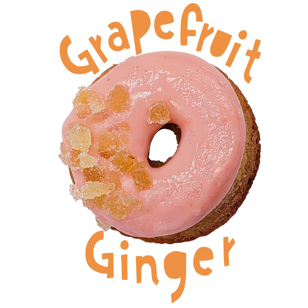 Grapefruit Ginger